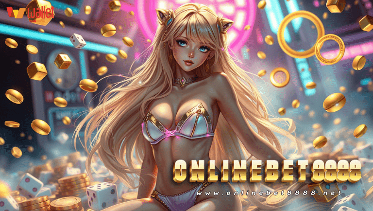 สล็อตเว็บตรง onlinebet8888