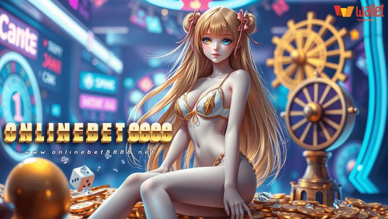 ระบบฝากถอนออโต้ onlinebet8888